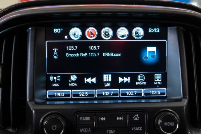 2018 GMC Canyon All Terrain 2018 GMC Canyon All Terrain