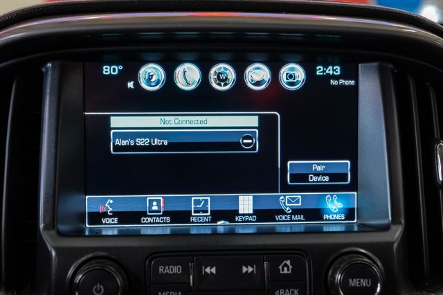 2018 GMC Canyon All Terrain 2018 GMC Canyon All Terrain