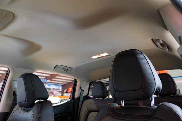 2018 GMC Canyon All Terrain 2018 GMC Canyon All Terrain