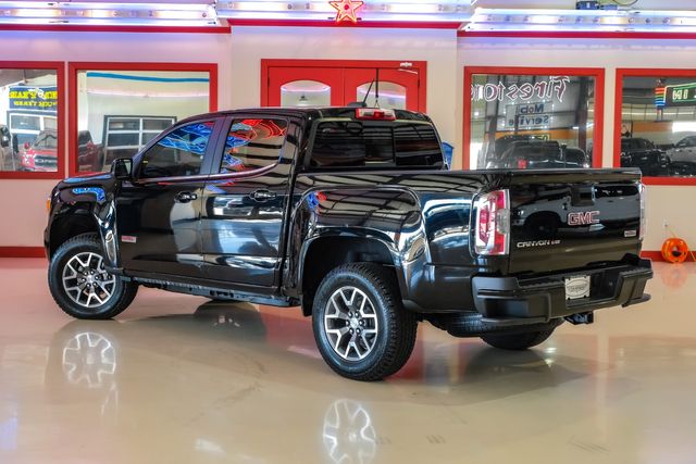 2018 GMC Canyon All Terrain 2018 GMC Canyon All Terrain