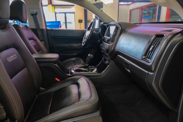 2018 GMC Canyon All Terrain 2018 GMC Canyon All Terrain