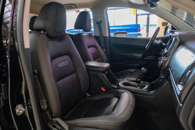 2018 GMC Canyon All Terrain 2018 GMC Canyon All Terrain