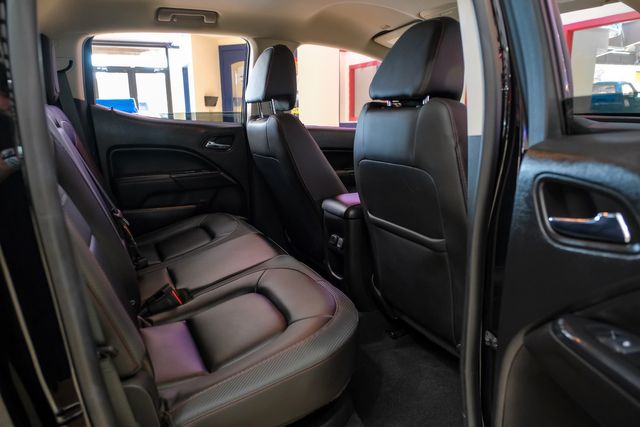 2018 GMC Canyon All Terrain 2018 GMC Canyon All Terrain