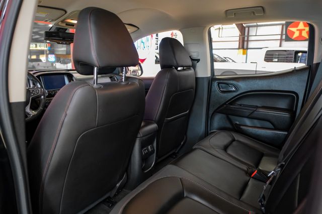 2018 GMC Canyon All Terrain 2018 GMC Canyon All Terrain