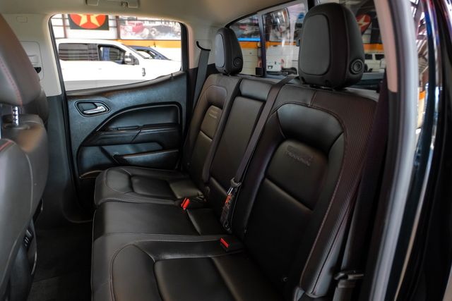 2018 GMC Canyon All Terrain 2018 GMC Canyon All Terrain