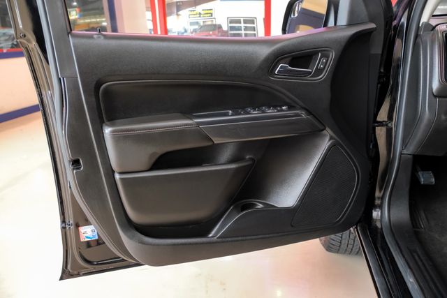 2018 GMC Canyon All Terrain 2018 GMC Canyon All Terrain