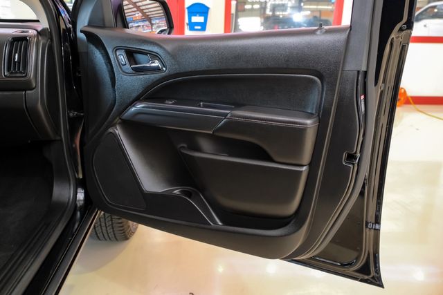 2018 GMC Canyon All Terrain 2018 GMC Canyon All Terrain