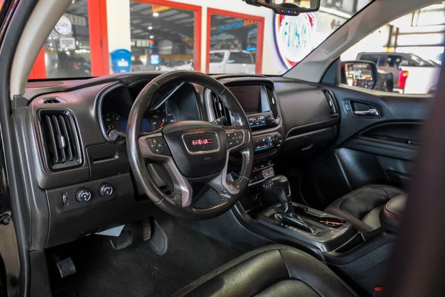 2018 GMC Canyon All Terrain 2018 GMC Canyon All Terrain