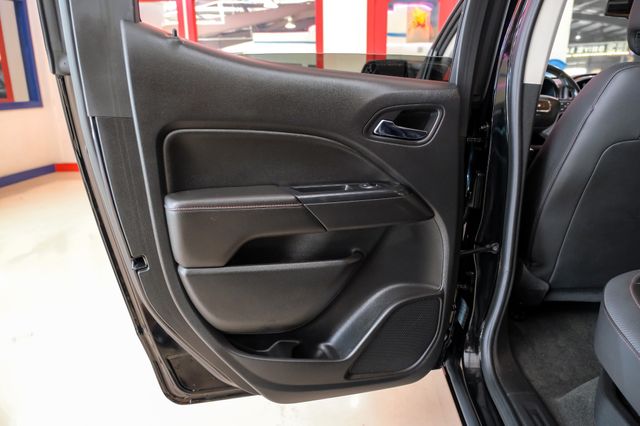 2018 GMC Canyon All Terrain 2018 GMC Canyon All Terrain