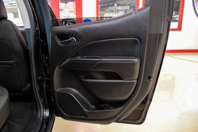 2018 GMC Canyon All Terrain 2018 GMC Canyon All Terrain