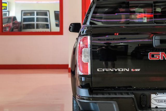 2018 GMC Canyon All Terrain 2018 GMC Canyon All Terrain