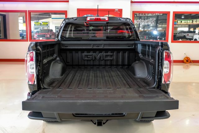2018 GMC Canyon All Terrain 2018 GMC Canyon All Terrain