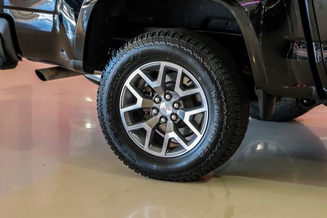 2018 GMC Canyon All Terrain 2018 GMC Canyon All Terrain