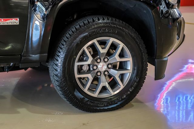 2018 GMC Canyon All Terrain 2018 GMC Canyon All Terrain