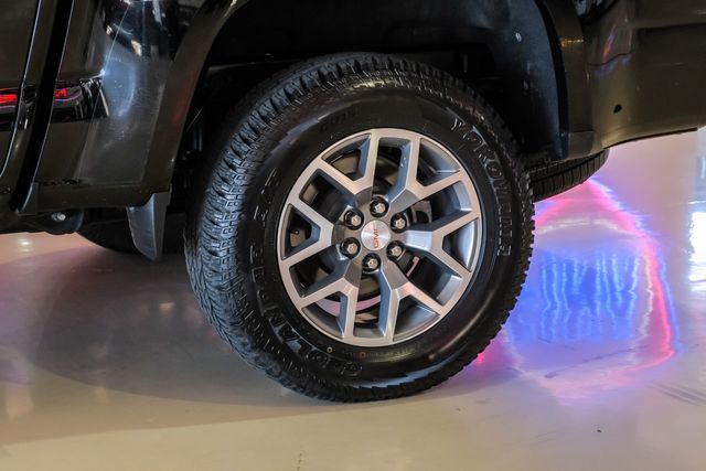 2018 GMC Canyon All Terrain 2018 GMC Canyon All Terrain