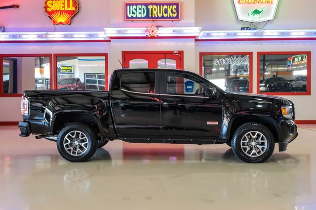 2018 GMC Canyon All Terrain 2018 GMC Canyon All Terrain