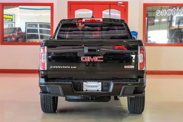 2018 GMC Canyon All Terrain 2018 GMC Canyon All Terrain