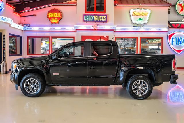 2018 GMC Canyon All Terrain 2018 GMC Canyon All Terrain