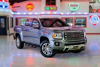 2018 GMC Canyon SLT