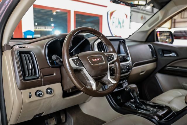 2018 GMC Canyon SLT