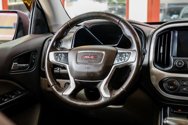 2018 GMC Canyon SLT 2018 GMC Canyon SLT