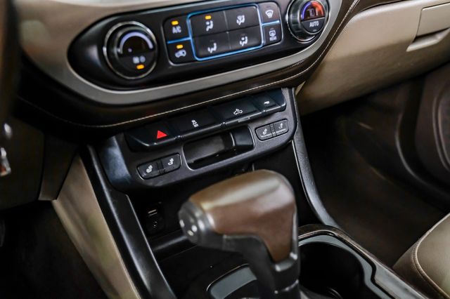 2018 GMC Canyon SLT 2018 GMC Canyon SLT