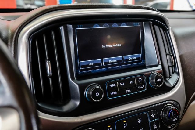 2018 GMC Canyon SLT 2018 GMC Canyon SLT