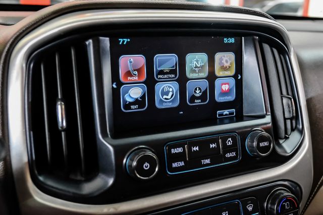 2018 GMC Canyon SLT 2018 GMC Canyon SLT