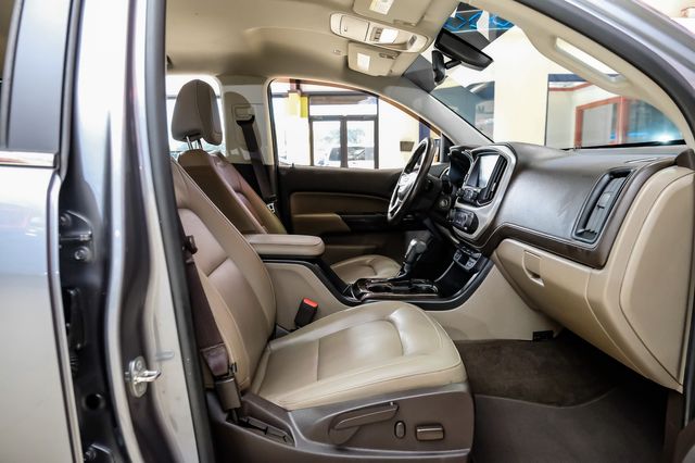 2018 GMC Canyon SLT 2018 GMC Canyon SLT