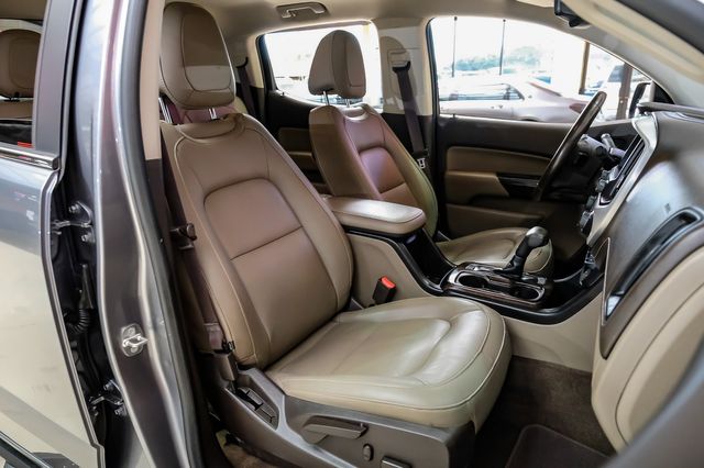 2018 GMC Canyon SLT 2018 GMC Canyon SLT