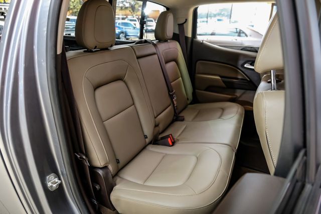 2018 GMC Canyon SLT 2018 GMC Canyon SLT