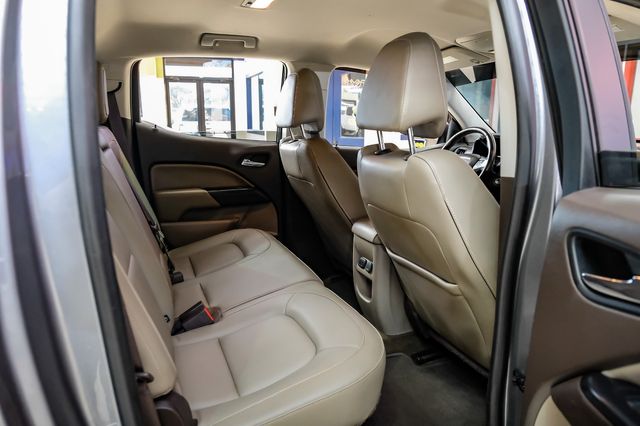 2018 GMC Canyon SLT 2018 GMC Canyon SLT