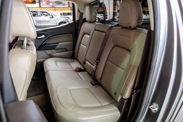 2018 GMC Canyon SLT 2018 GMC Canyon SLT