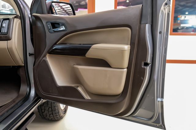 2018 GMC Canyon SLT 2018 GMC Canyon SLT