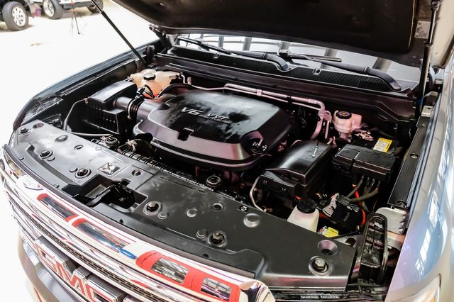 2018 GMC Canyon SLT 2018 GMC Canyon SLT