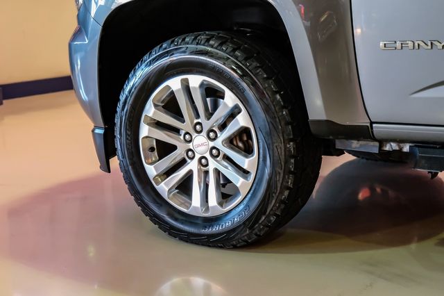 2018 GMC Canyon SLT 2018 GMC Canyon SLT