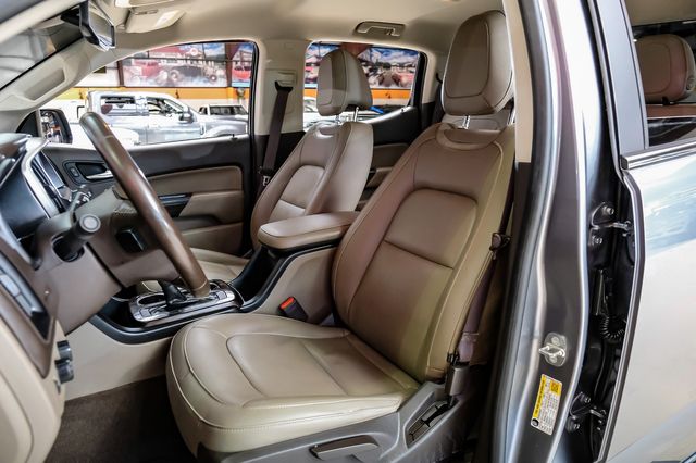 2018 GMC Canyon SLT 2018 GMC Canyon SLT