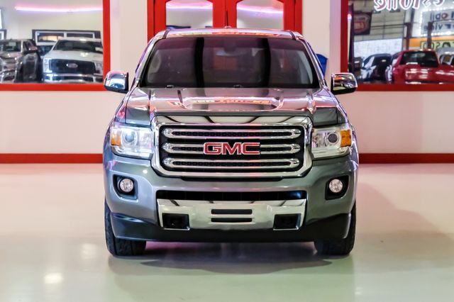 2018 GMC Canyon SLT