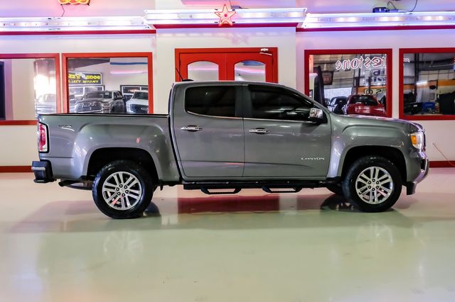 2018 GMC Canyon SLT 2018 GMC Canyon SLT