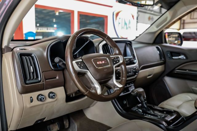 2018 GMC Canyon SLT | Addison, TX | Mr Car Guys