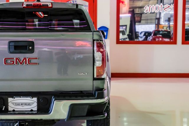 2018 GMC Canyon SLT | Addison, TX | Mr Car Guys