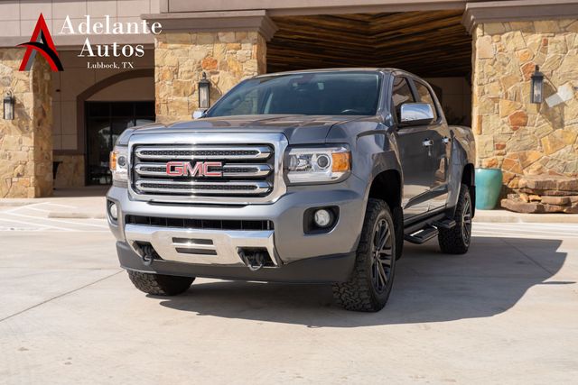 2018 GMC Canyon SLT | Lubbock, TX | Adelante Autos