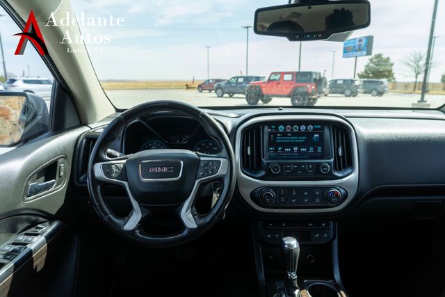 2018 GMC Canyon SLT | Lubbock, TX | Adelante Autos