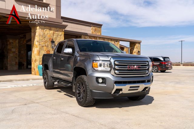 2018 GMC Canyon SLT | Lubbock, TX | Adelante Autos