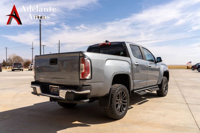 2018 GMC Canyon SLT | Lubbock, TX | Adelante Autos 2018 GMC Canyon SLT | Lubbock, TX | Adelante Autos