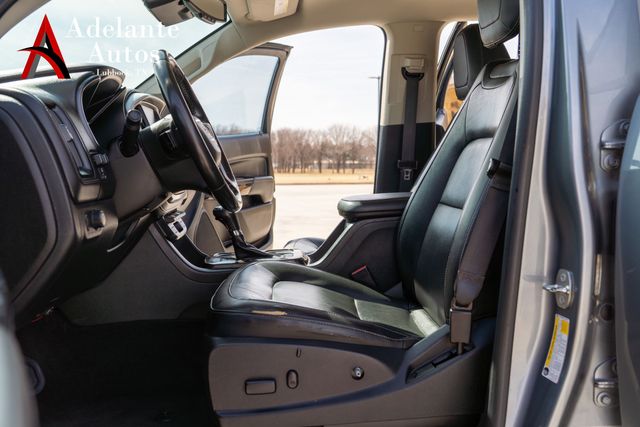 2018 GMC Canyon SLT | Lubbock, TX | Adelante Autos