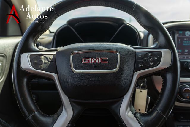 2018 GMC Canyon SLT | Lubbock, TX | Adelante Autos