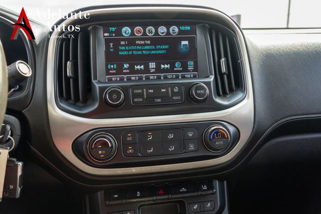 2018 GMC Canyon SLT | Lubbock, TX | Adelante Autos 2018 GMC Canyon SLT | Lubbock, TX | Adelante Autos