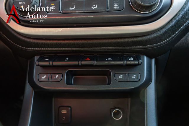 2018 GMC Canyon SLT | Lubbock, TX | Adelante Autos