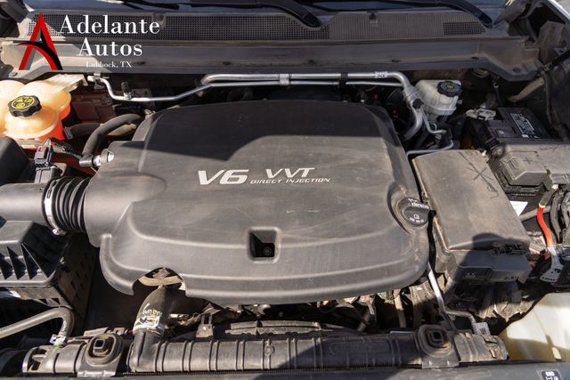 2018 GMC Canyon SLT | Lubbock, TX | Adelante Autos 2018 GMC Canyon SLT | Lubbock, TX | Adelante Autos